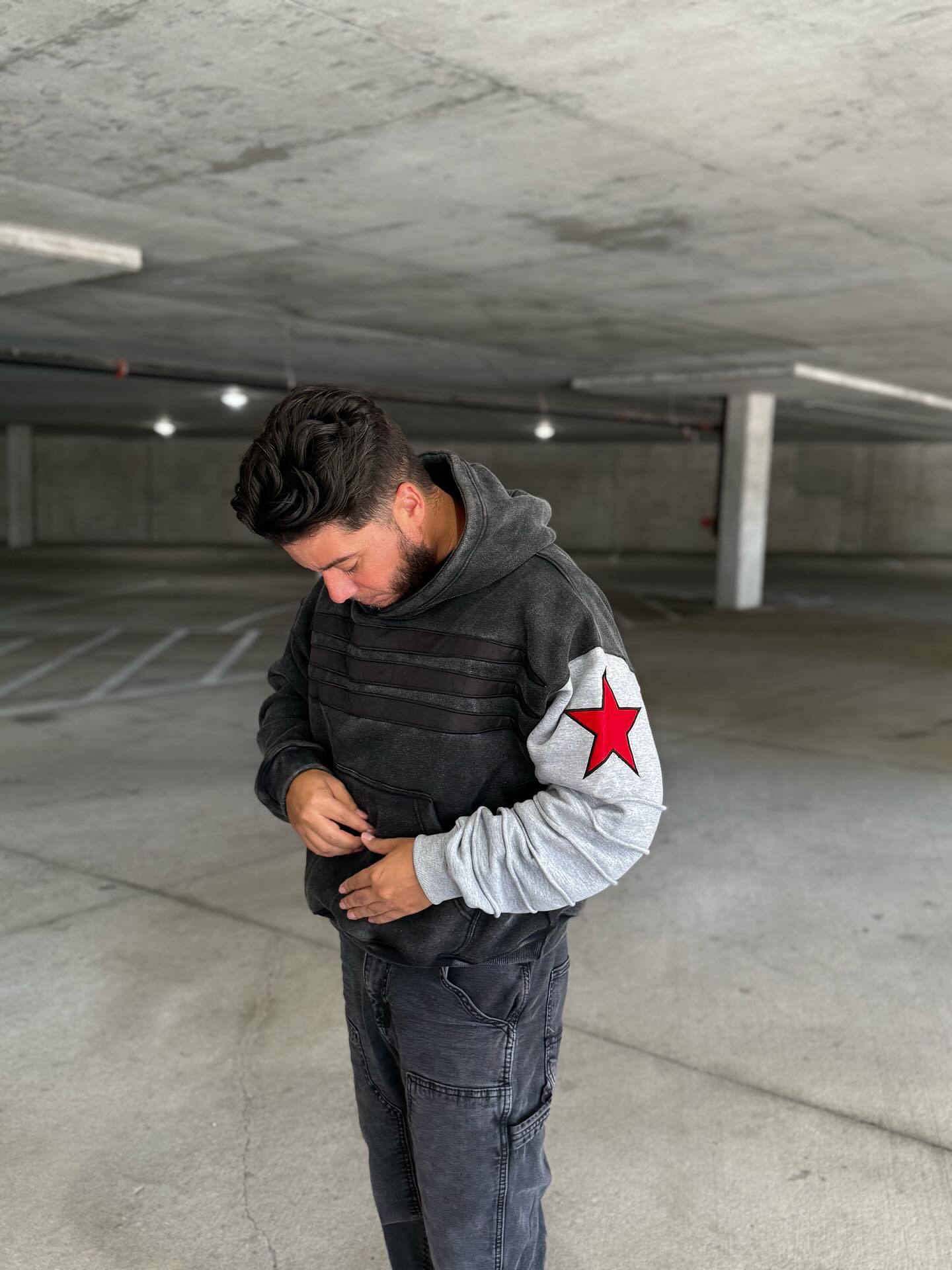 WINTER SOLDIER HOODIE